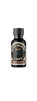 Quiet Money Kong Tonic
