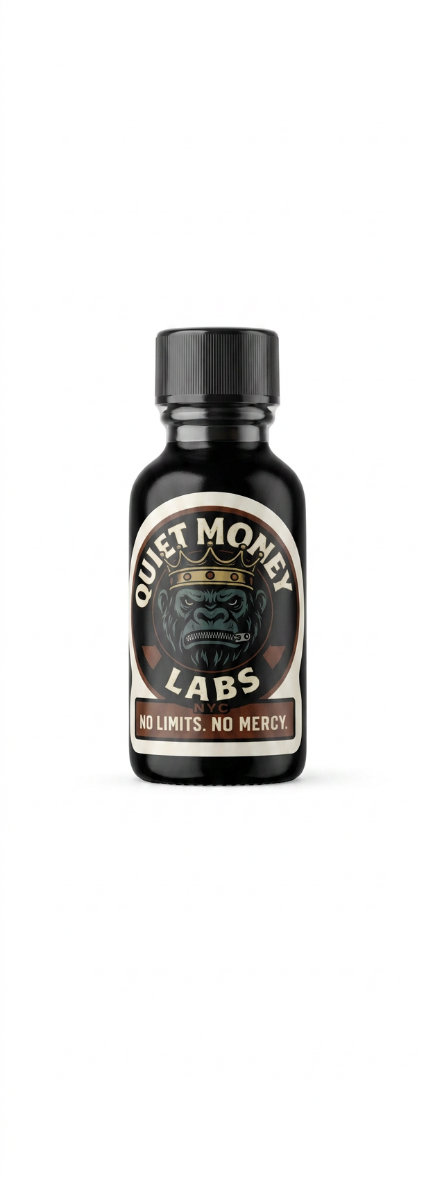 Quiet Money Kong Tonic