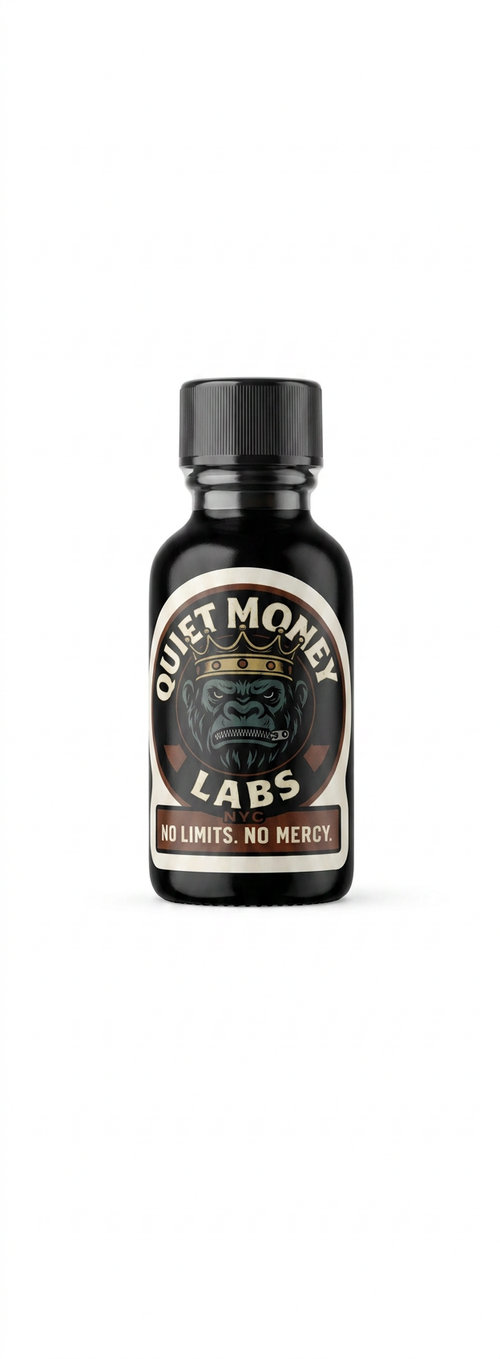 Quiet Money King Kong Pack